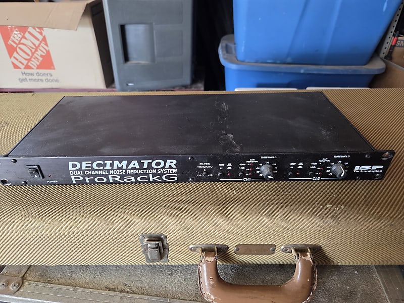 isp technologies decimator prorack g 中古 isp technologies decimator prorack g 中古 - メルカリ