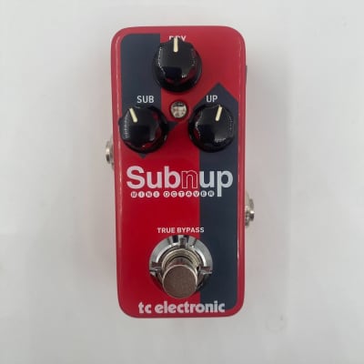 TC Electronic Sub N' Up Mini Octaver