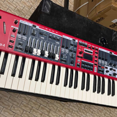 Clavia Nord Stage 4 Compact