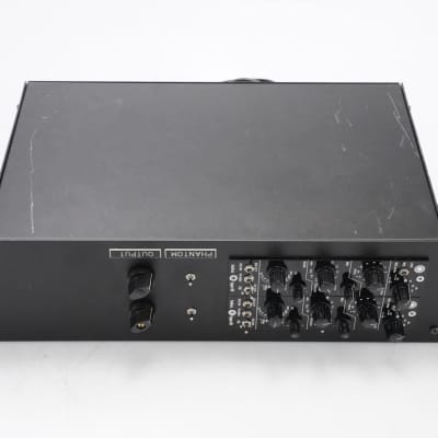 Helios Type 69 Reissue Mic/Line Preamp & EQ Modules in 230V Powered Rack #51608 image 7