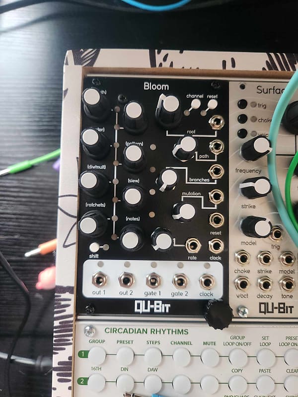 Qu-Bit Electronix Bloom