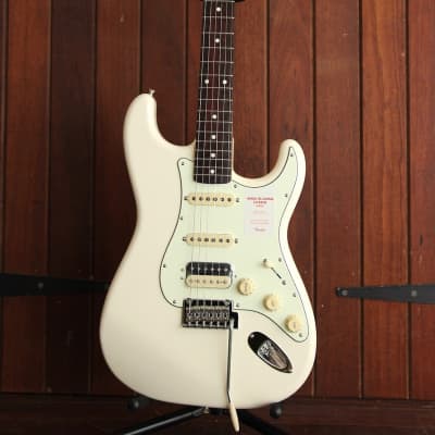 Fender MIJ Hybrid '60s Stratocaster HSS | Reverb