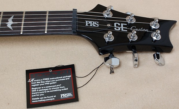 PRS SE Custom 24 2014年モデル PRS SE Custom 24 2014 Sapphire Blue | Reverb