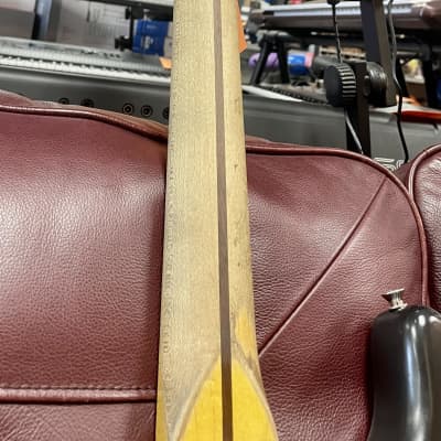 Pre-Owned Nash S-57 Two Tone Sunburst 730 Electric Guitar image 9