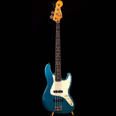 Fender mexico　Jazz Bass　1998頃　blue Squier Standard Jazz Bass (Made In Mexico) 1998 | Reverb
