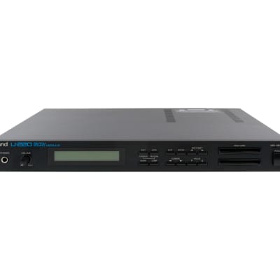ROLAND RS-PCM サウンドモジュール U-220 Roland U-220 RS-PCM Sound Module - What To Know & Where To