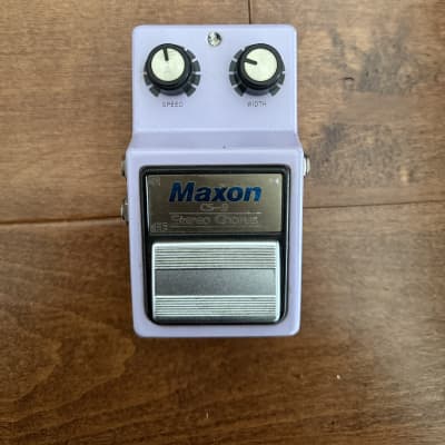 Maxon CS-9 Stereo Chorus | Reverb