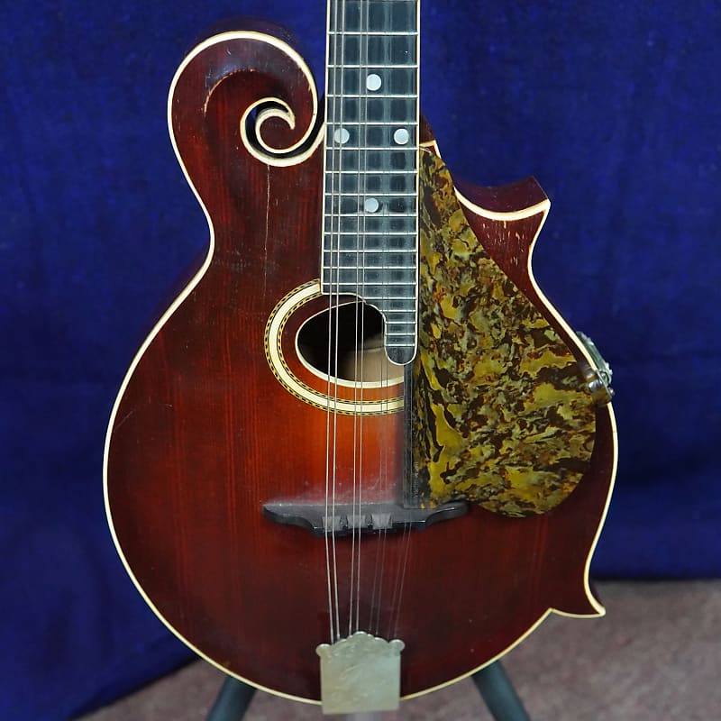 Gibson F2 Mandolin 1917 Sunburst image 1