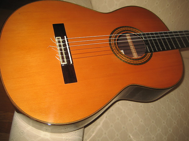 Jose Antonio Fleta copy lacquer image 1