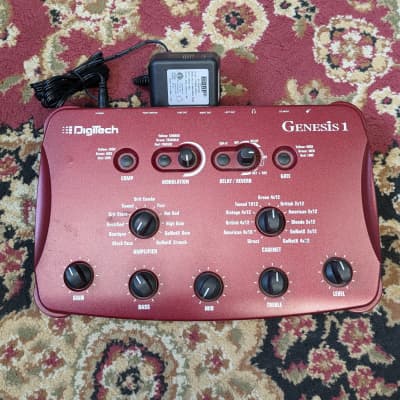 Reverb.com listing, price, conditions, and images for digitech-genesis-1
