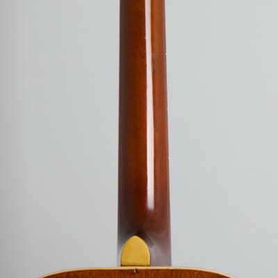 Epiphone Olympic Arch Top Acoustic Guitar (1941), ser. #17268, black tolex hard shell case. image 9