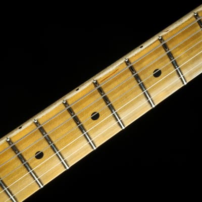 Fender Custom Shop 1968 Telecaster Thinline Journeyman Relic - 3 Tone Sunburst image 9