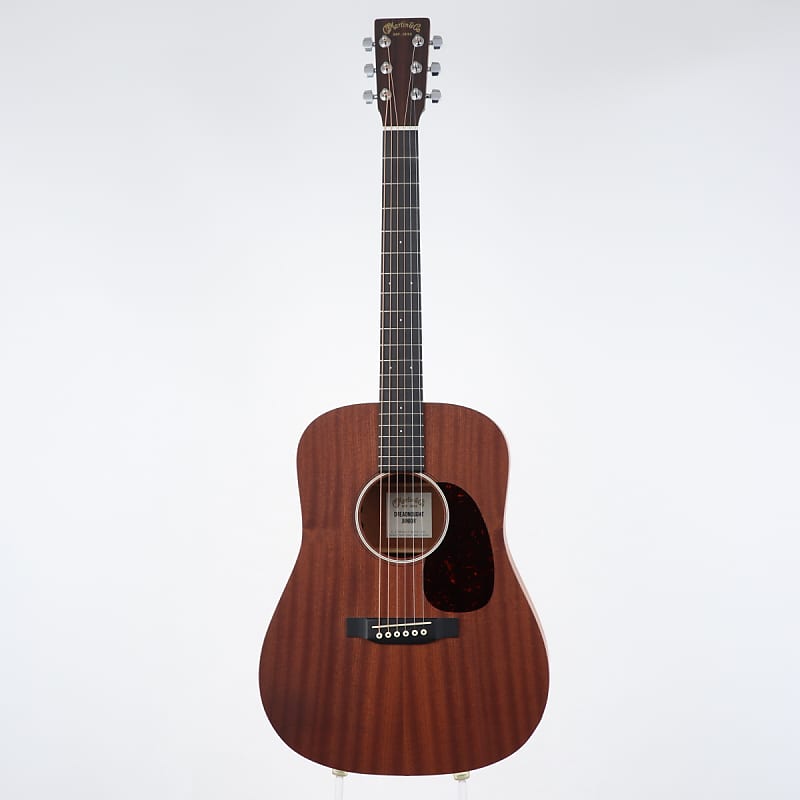 Martin D Jr 2 E Sapele Dreadnought Junior 2017 - 2018