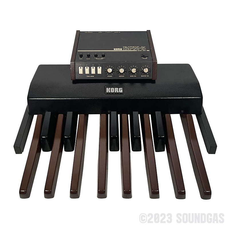 KORG FK-3 VOLUME PEDAL ビンテージ VINTAGE KORG FK-3 Guitar Synthesizer Volume Pedal FK3 from