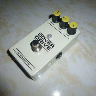 Hermida Audio Dover Drive Overdrive | Reverb