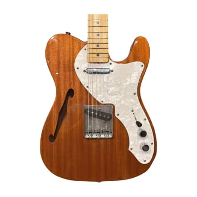 Fender TN-69 / TN-70 Thinline Telecaster Reissue MIJ | Reverb