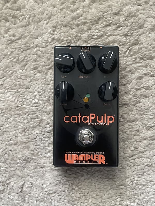 Wampler cataPulp
