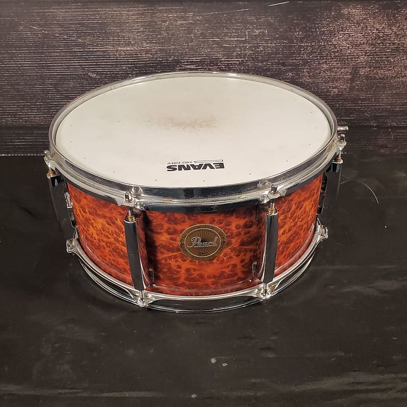 Pearl SST Limited Edition Birch 14x.65 Snare Drum (Orlando, Lee Road)