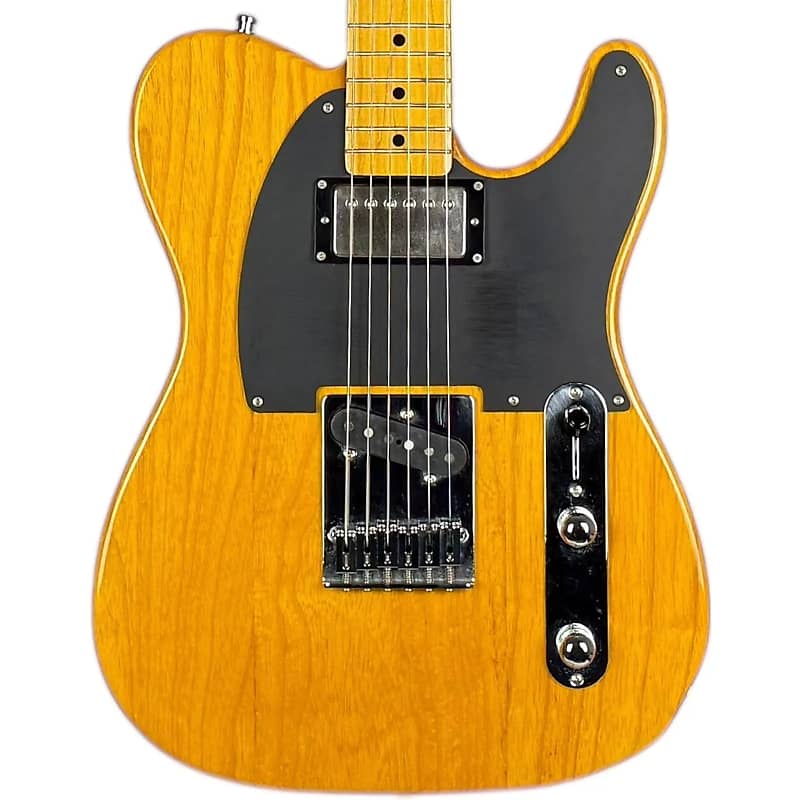 Fender TL-52 SPL Player Series HS Telecaster Made In Japan