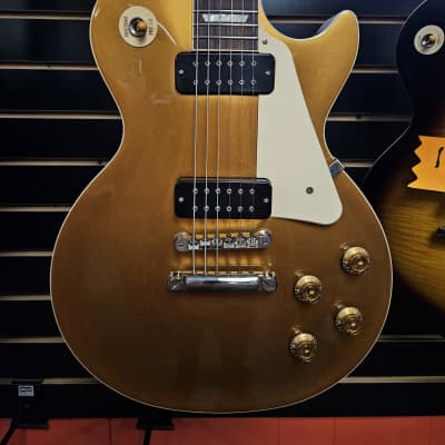 Gibson Les Paul Standard '50s P-90 2022 - Gold Top image 2
