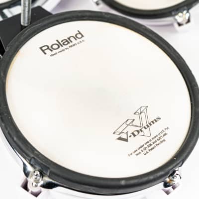 Roland PD-80 V-Pad 8" Single Zone Mesh Drum Pad - Set of 4 2 with Mounts image 3