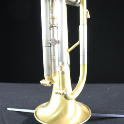 Edwards X-Series Professional Bb Trumpet - X13 (Satin Finish) - Without Case image 5