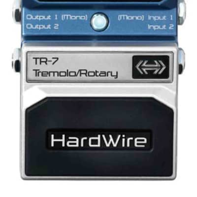 人気の新作 お買い得！DigiTech HardWire RV-7 （USED） エフェクター