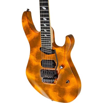Caparison Guitars Horus-M3 EF Electric Guitar Tiger's Eye image 5
