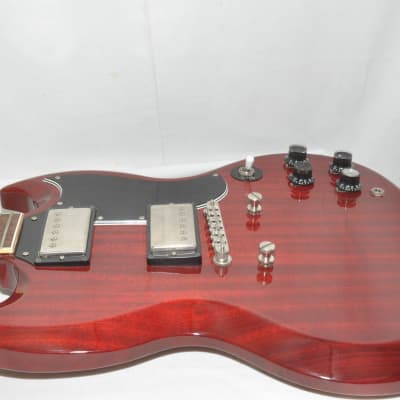 Epiphone Gibson SG Electric Guitar Ref No.6047 image 8
