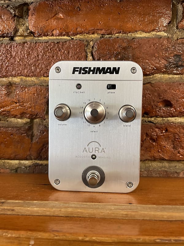 Fishman Aura Sixteen