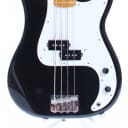 1999 Fender Precision Bass '57 Reissue black
