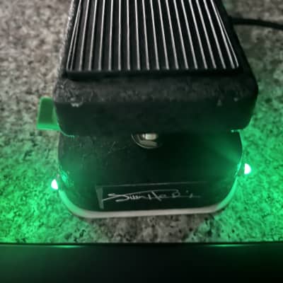 Reverb.com listing, price, conditions, and images for dunlop-jimi-hendrix-cry-baby-wah