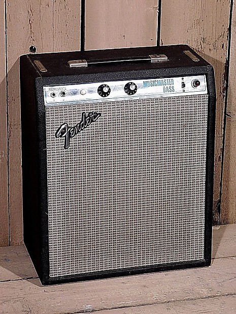Musicmaster amp hot sale