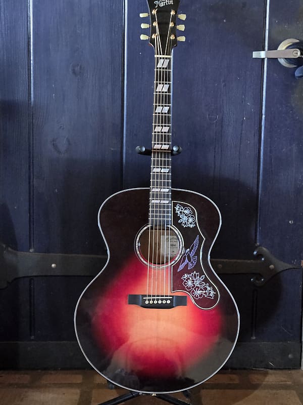 Martin Jumbo Special Edition | Reverb