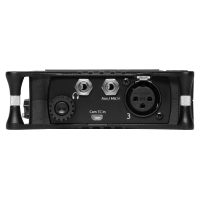 Sound Devices MixPre-3 II Portable Multitrack Audio Mixer-recorder and USB Audio Interface image 2