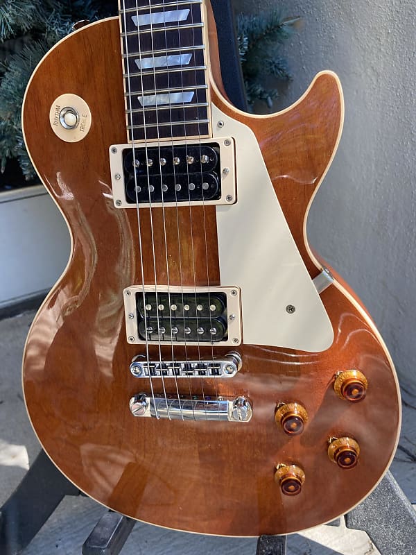 Gibson Les Paul Traditional 2015 - Natural - 100th Anniversary image 1