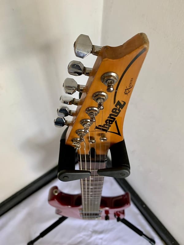 Ibanez Rx Series 90's Apple red | Reverb