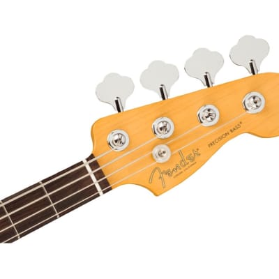Fender American Professional II Precision - Bass Mystic Surf Green image 4