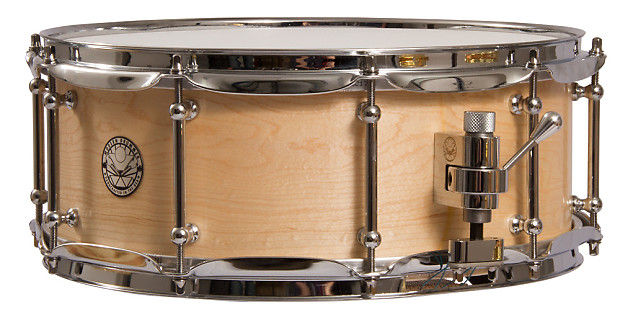 Modern Drummer 40th Anniversary 5.5x14 Solid-Maple Snare Drum image 1