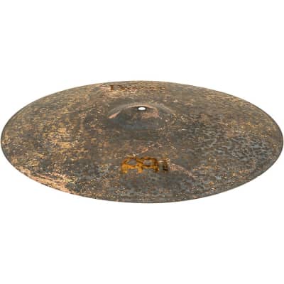 MEINL Byzance Vintage Pure Light Ride Cymbal 22 in. image 3