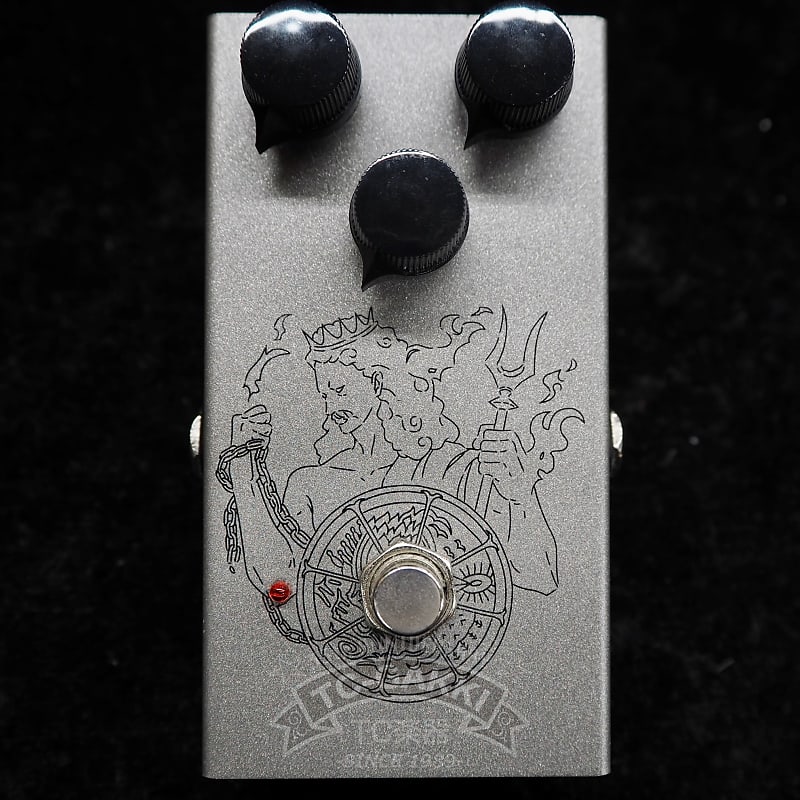Organic Sounds HADES | Reverb