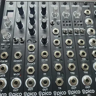 Erica Synths Pico VCF1 - Eurorack Module on ModularGrid