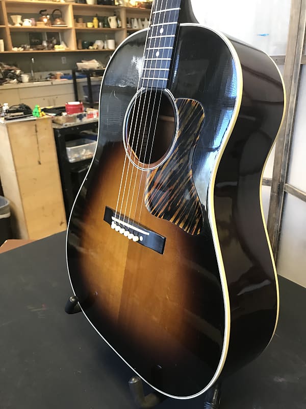 Gibson J-35 1995 Sunburst Limited Edition (#97 of 250) | Reverb