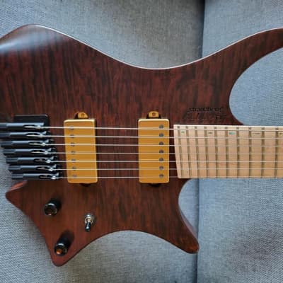 Strandberg Custom Shop Chris Letchford Signature Boden CL7 | Reverb