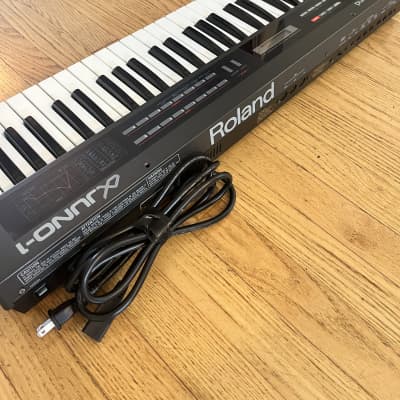 Roland Alpha Juno-1 49-Key Programmable Polyphonic Synthesizer | Reverb