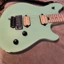 EVH Wolfgang Special with Maple Fretboard 2022 Surf Green