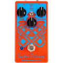 EarthQuaker Devices Red and Blue Sparkle Spatial Delivery Limited Edition 2022