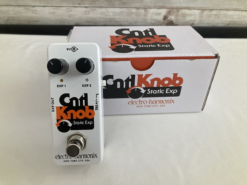 Electro-Harmonix CNTL KNOB