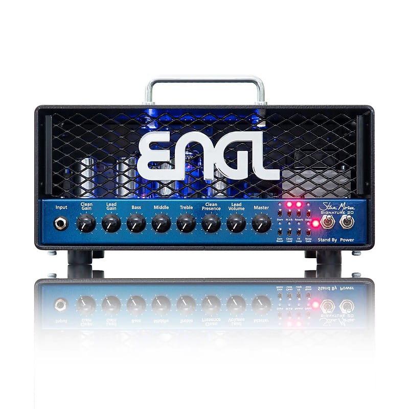 Engl E658 Steve Morse Signature 20 2-Channel 20-Watt Guitar Amp