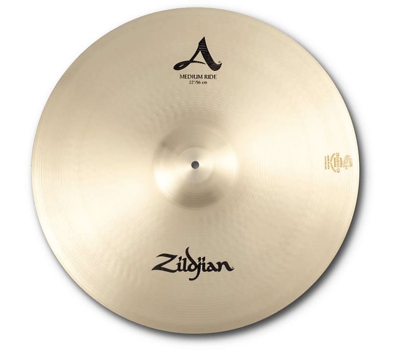 Zildjian A Avedis Medium Ride 22